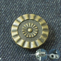 Zinc Alloy different custom metal snaps buttons for cloth